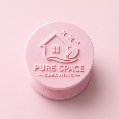 CleanMark Stamp® | Carimbo Personalizado para House Cleaners