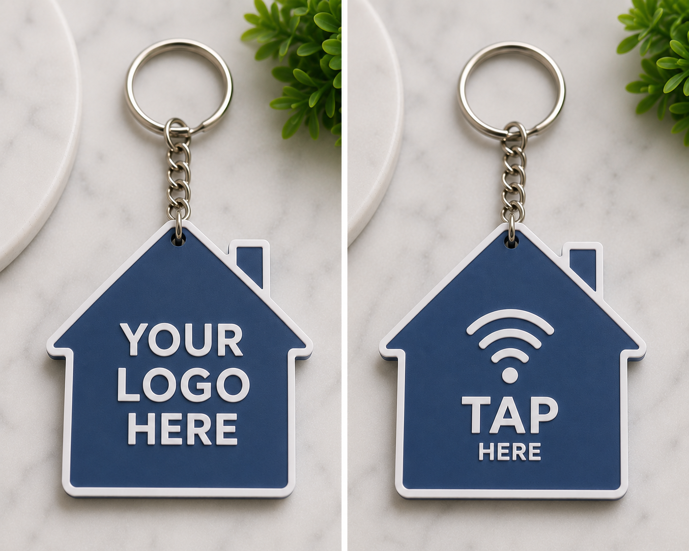 CleanMark Key Tags®