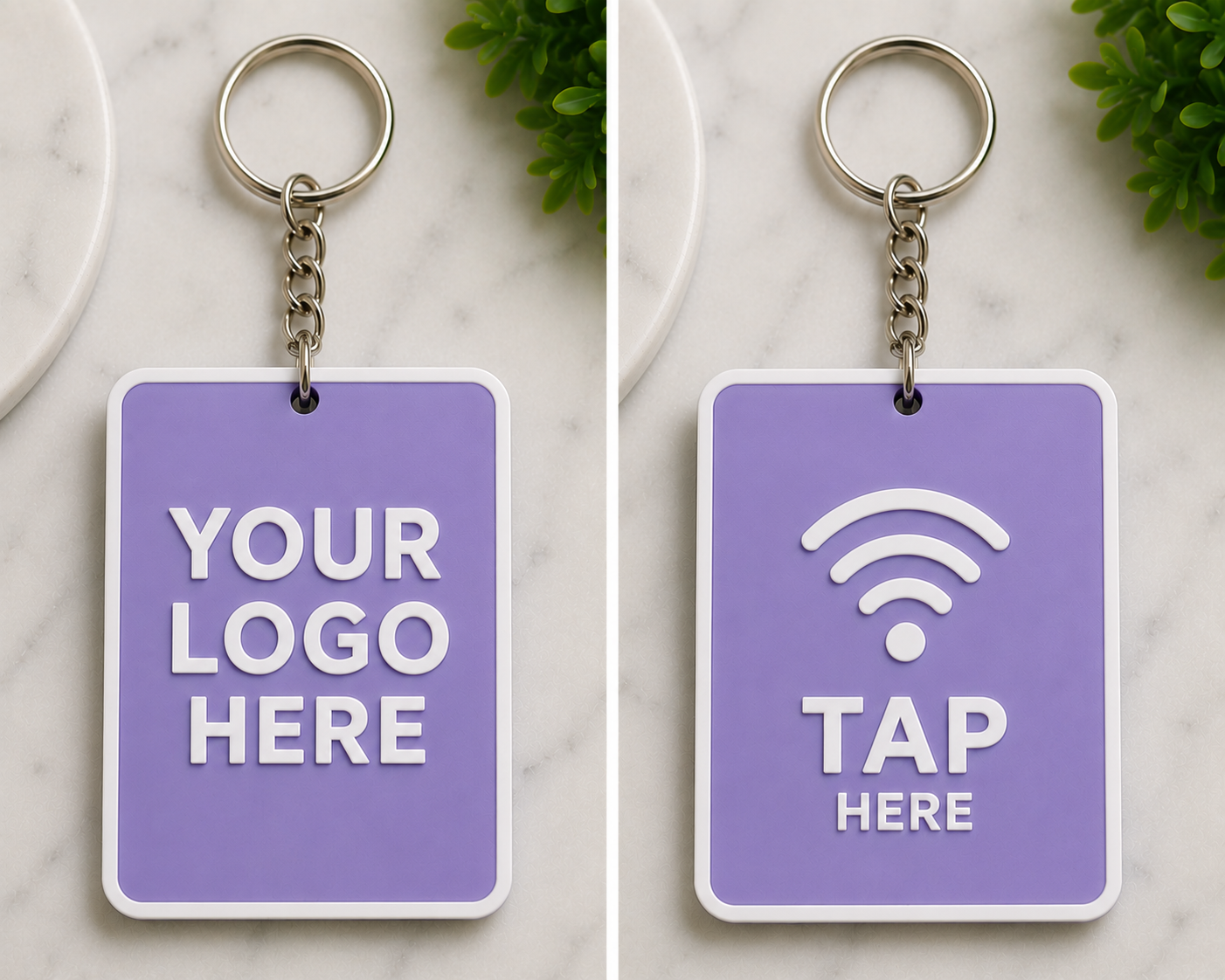 CleanMark Key Tags®
